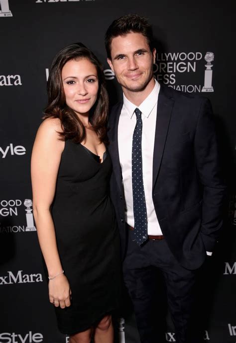 italia ricci baby|Robbie Amell and Italia Ricci Welcome Son Robert V